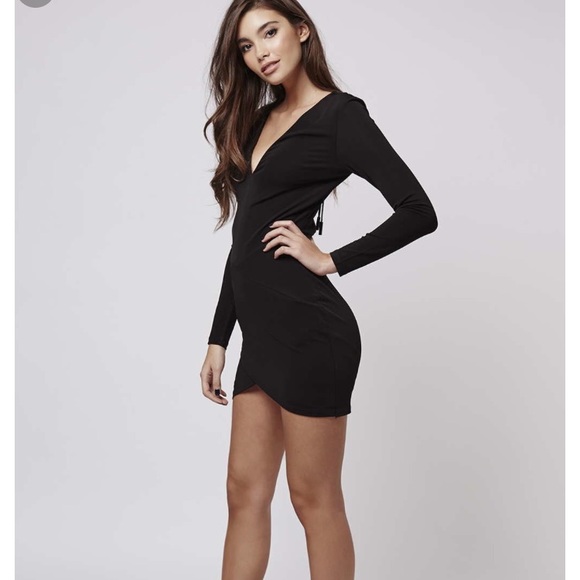 Topshop Kendall + Kylie dress - Picture 3 of 6